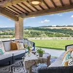 Le Fontane 12, Emma Villa Todi