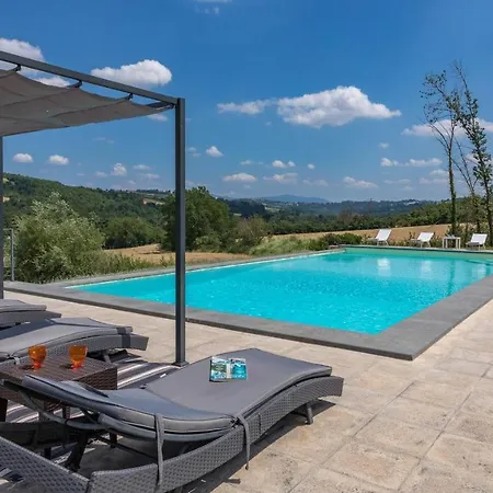 Le Fontane 12, Emma Villa