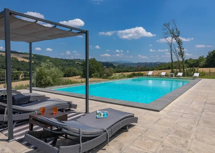 Le Fontane 12, Emma Villa