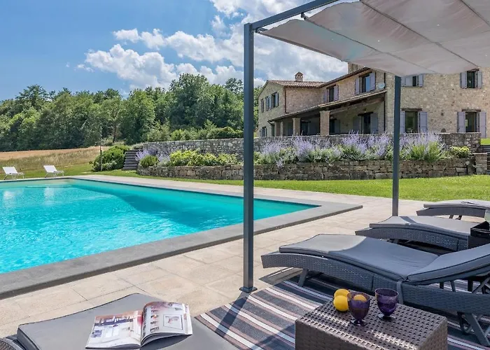 Le Fontane 12, Emma Villa *