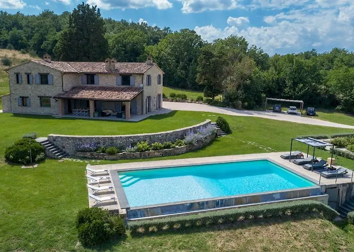 Villa Le Fontane 12, Emma