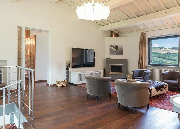 Villa Le Fontane 12, Emma