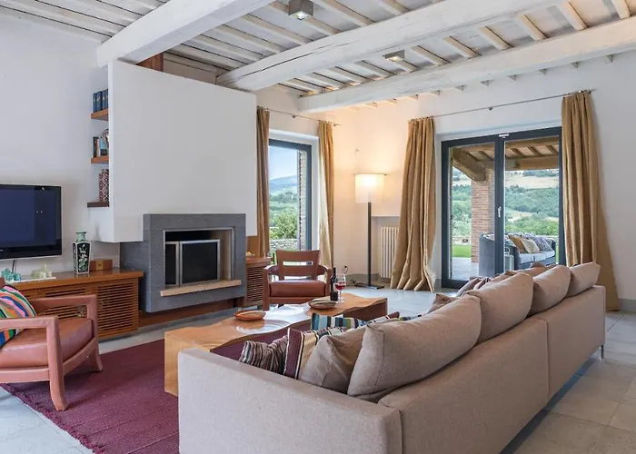 Le Fontane 12, Emma Villa *