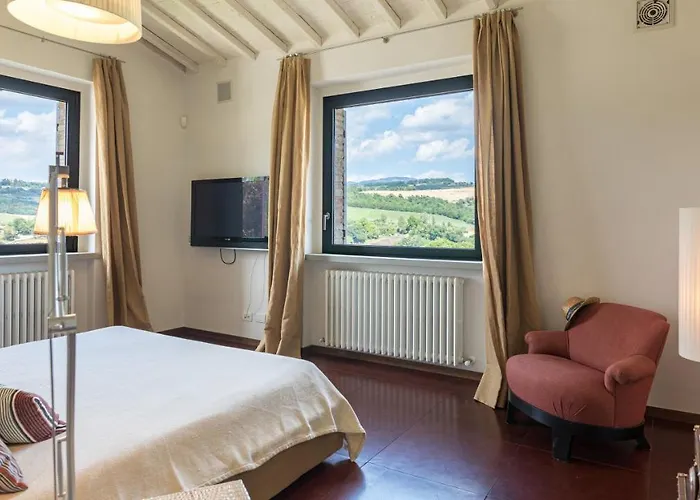 Le Fontane 12, Emma Villa *